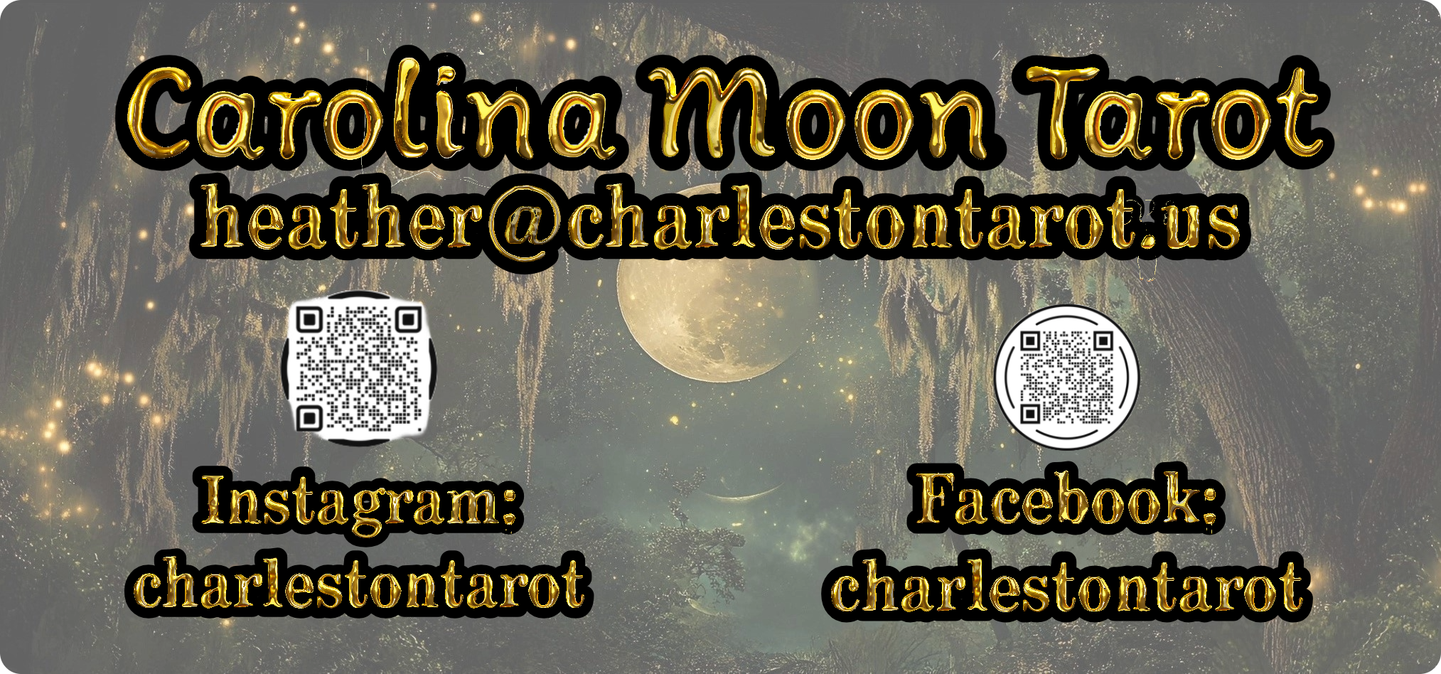 Carolina Moon Tarot Readings