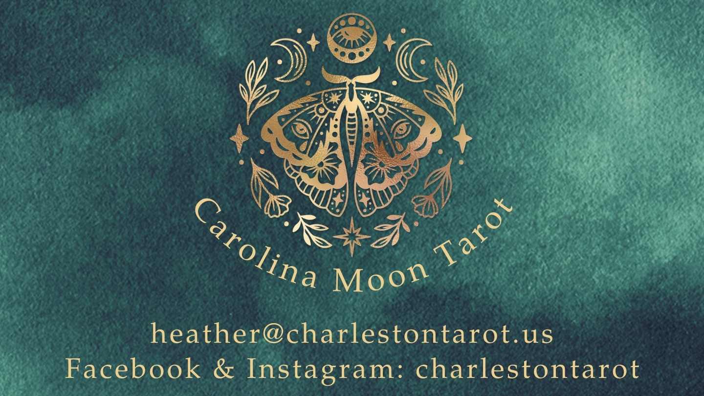 Carolina Moon Tarot Reader in Charleston, SC