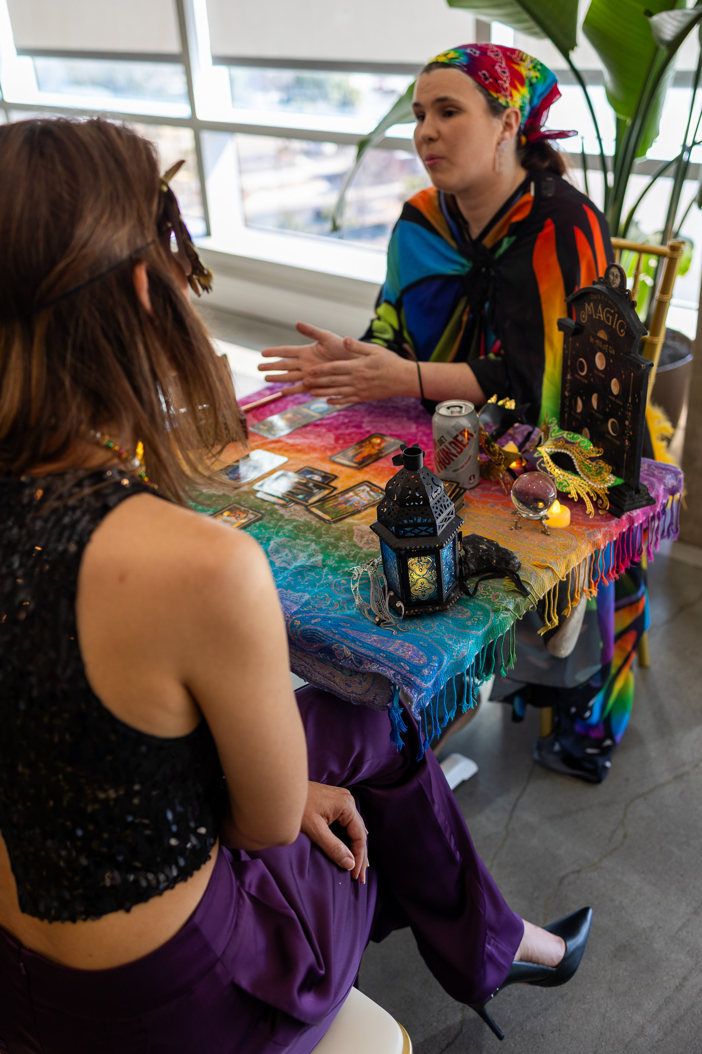 Tarot reader serving Savannah, Pooler, Richmond Hill, and surrounding areas