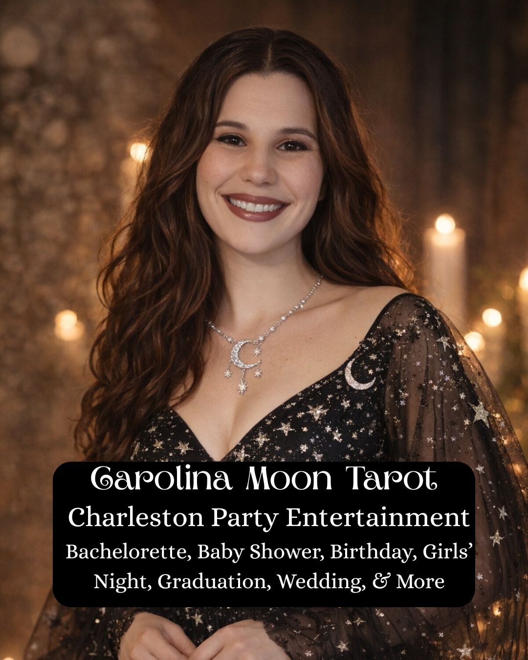 Savannah brides book a tarot reader for your bachelorette party or wedding weekend