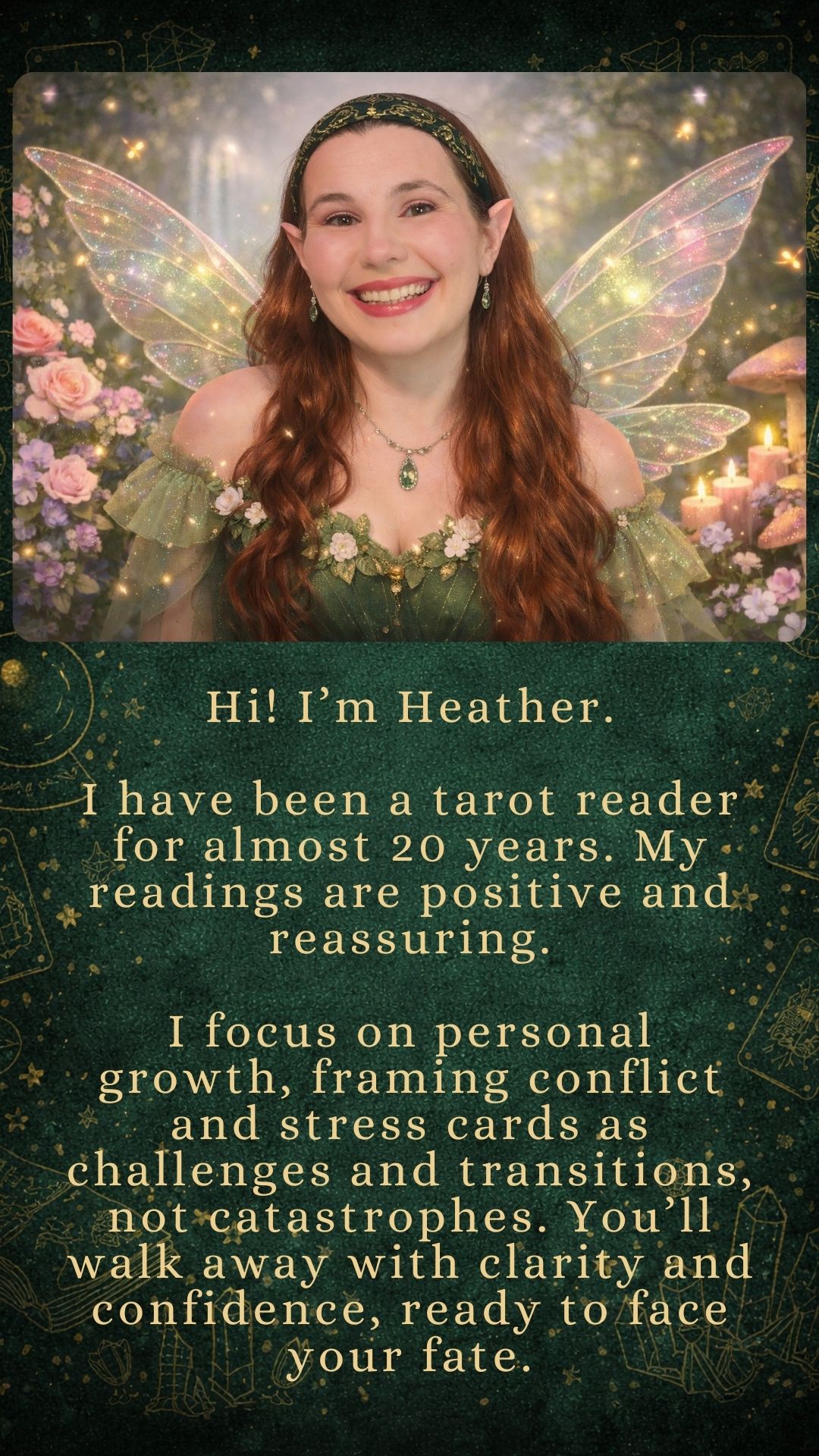 Hire a Charleston tarot reader for your bachelorette party in the South Carolina South Carolina Lowcountry